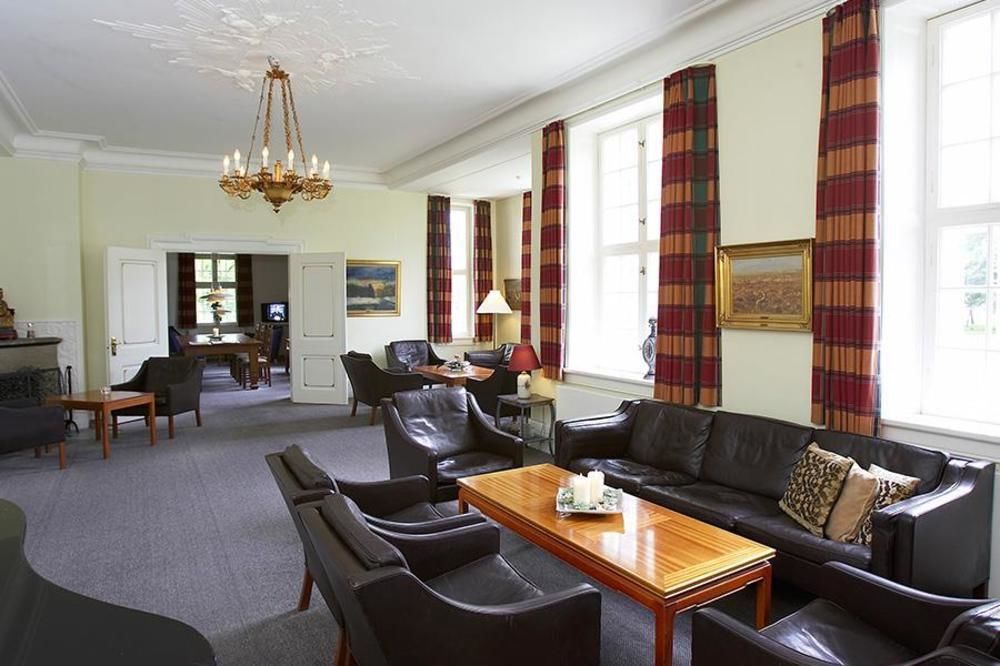 Gl. Avernaes Sinatur Hotel & Konference Ebberup Kültér fotó