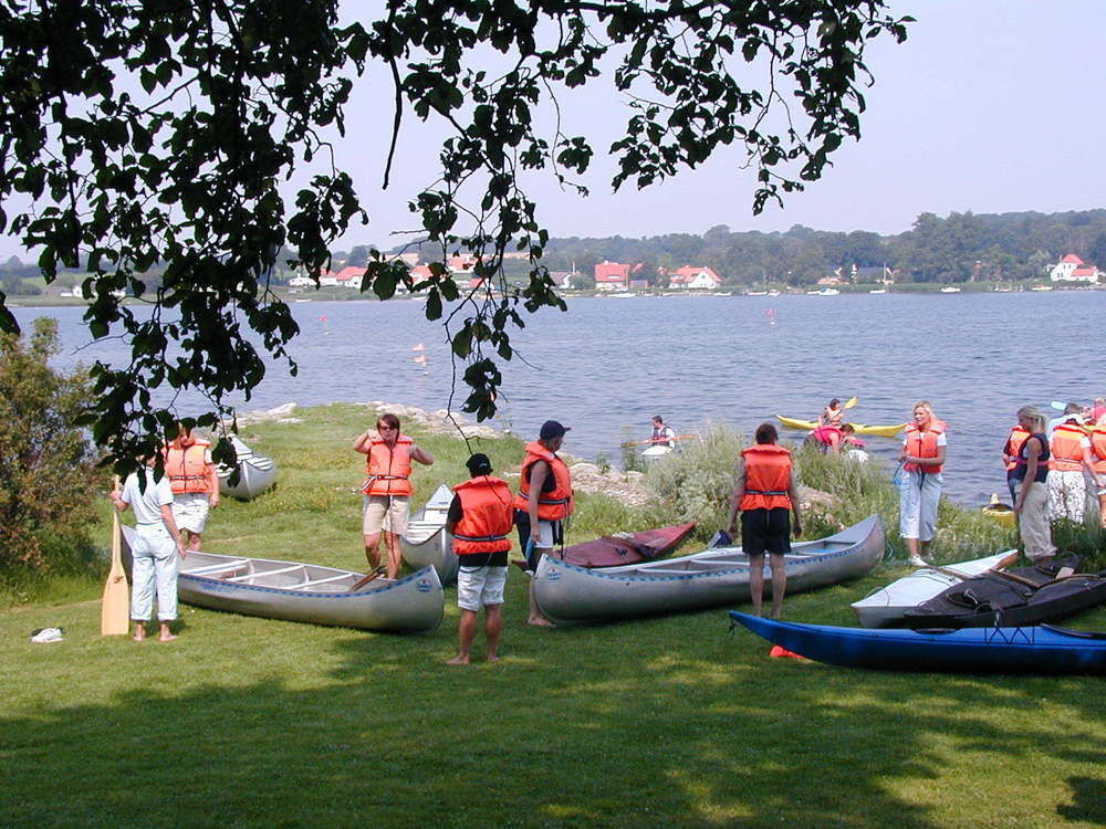 Gl. Avernaes Sinatur Hotel & Konference Ebberup Kültér fotó
