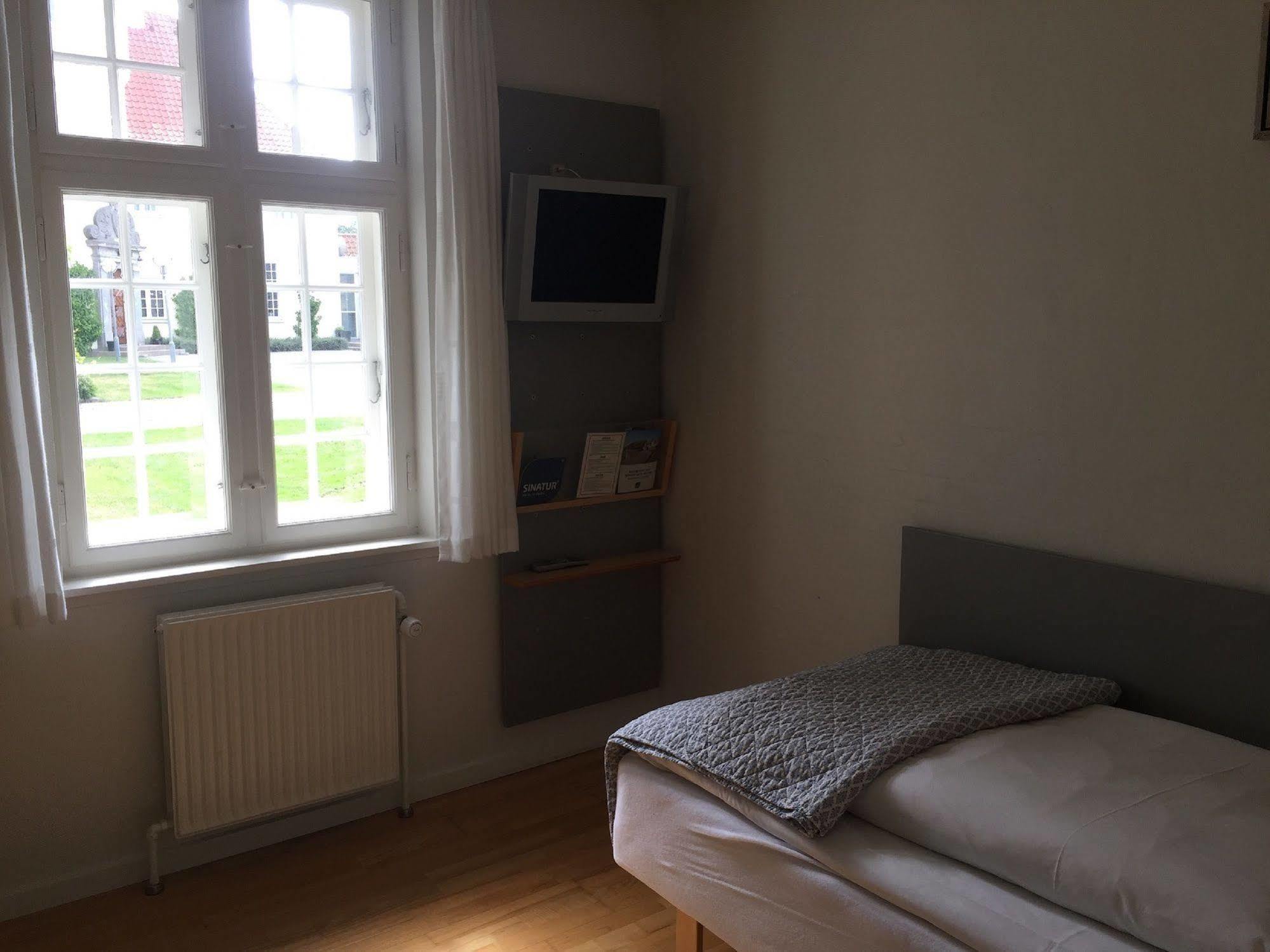 Gl. Avernaes Sinatur Hotel & Konference Ebberup Kültér fotó